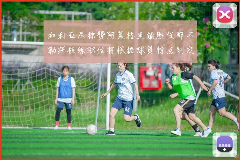 加利亚尼称赞阿莱格里能胜任那不勒斯教练职位将根据球员特点制定战术